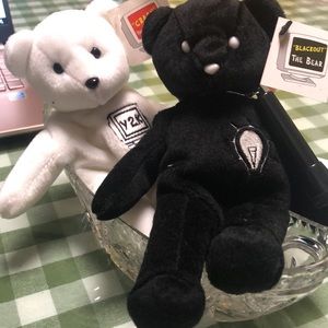 Blackout the Bear and Y2K Crash